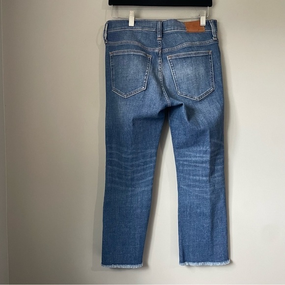 J. Crew 9” inc Billie Demi BOOT crop size 27P - Picture 9 of 12